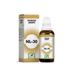 New Life NL-30 Thyroid Drops (30ml)