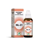 New Life NL-31 Nocturnal Drops (30ml)