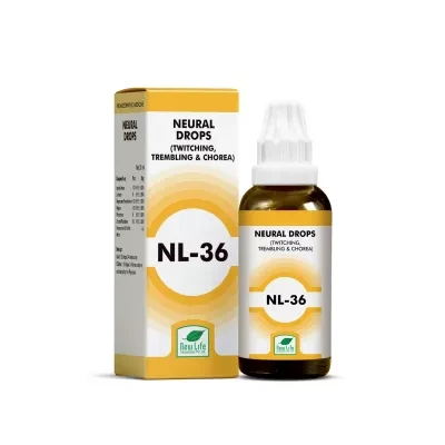 New Life NL-36 Neural Drops (30ml)