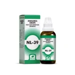 New Life NL-39 Anasarca Drops (30ml)