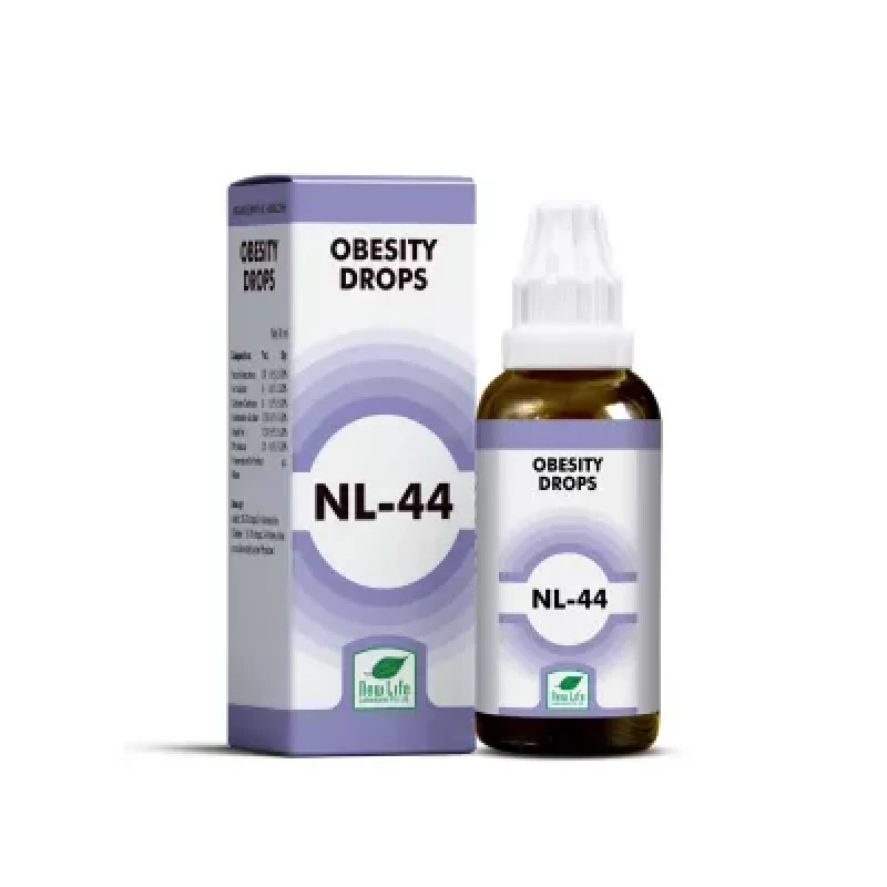 New Life NL-44 (Obesity Drops) (30ml)