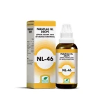 New Life NL-46 Paraplag NL- Drops (30ml)