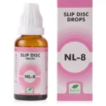 New Life NL-8 (Slip Disc Drops) (30ml)