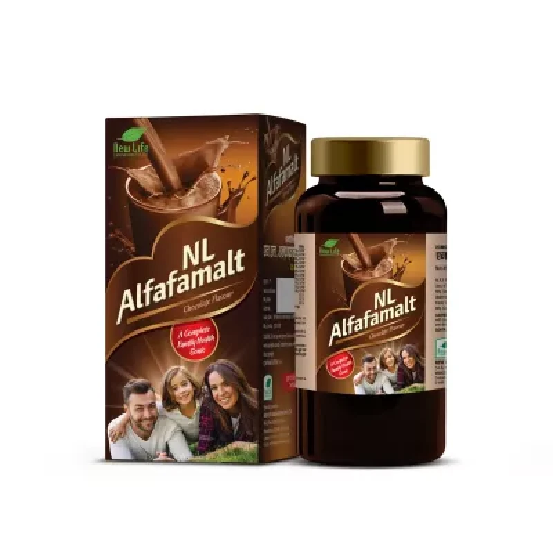 New Life NL Alfafamalt (450g)