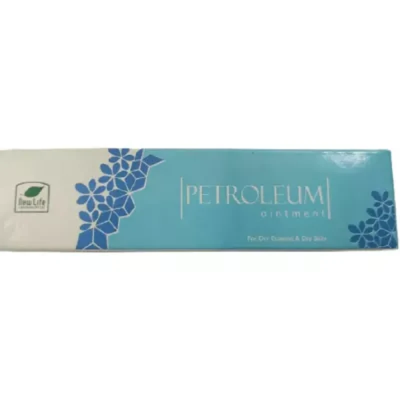 New Life Petroleum Ointment (25g)