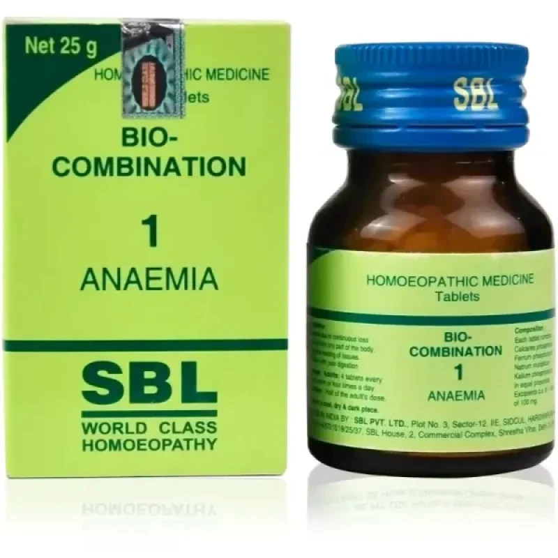 SBL Bio-Combination No. 1