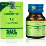 SBL Bio-Combination No. 12