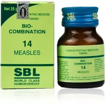 SBL Bio-Combination No. 14