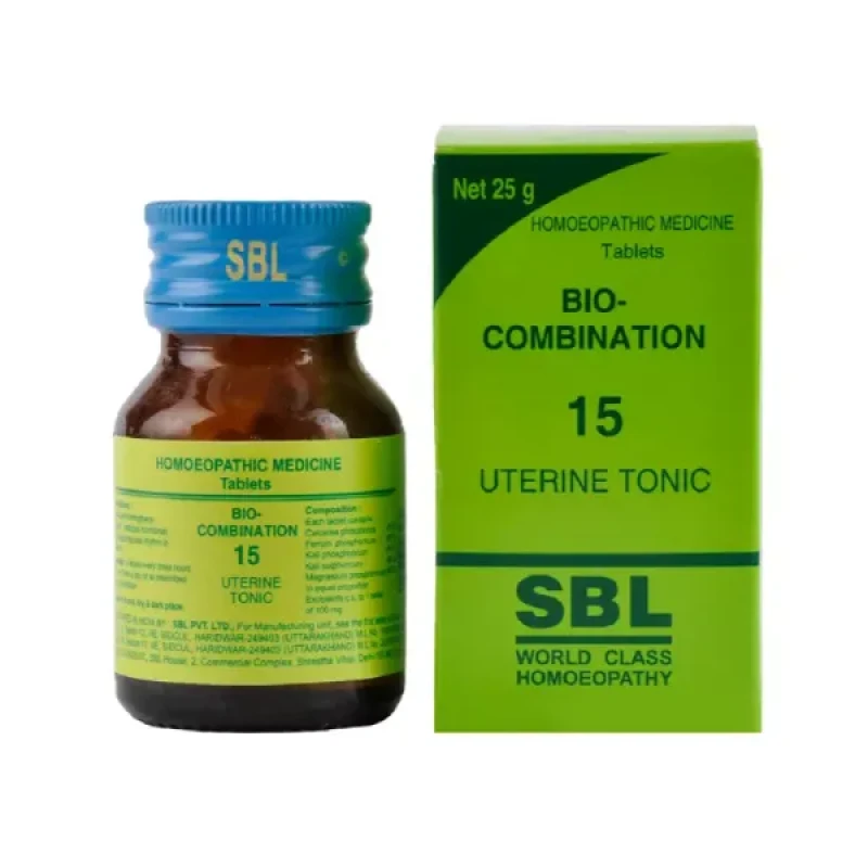 SBL Bio-Combination No. 15