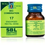 SBL Bio-Combination No. 17