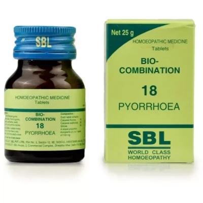 SBL Bio-Combination No. 18