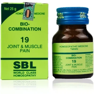 SBL Bio-Combination No. 19