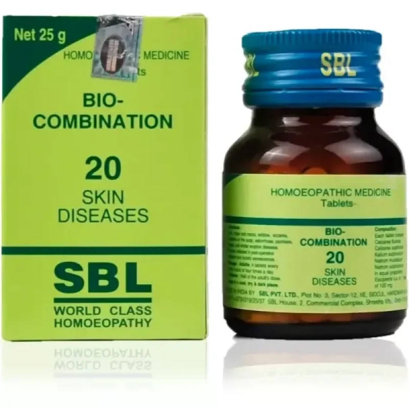 SBL Bio-Combination No. 20