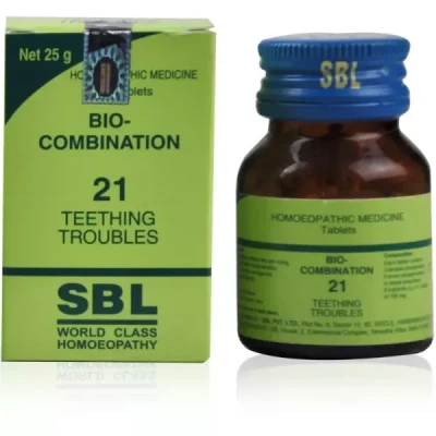 SBL Bio-Combination No. 21