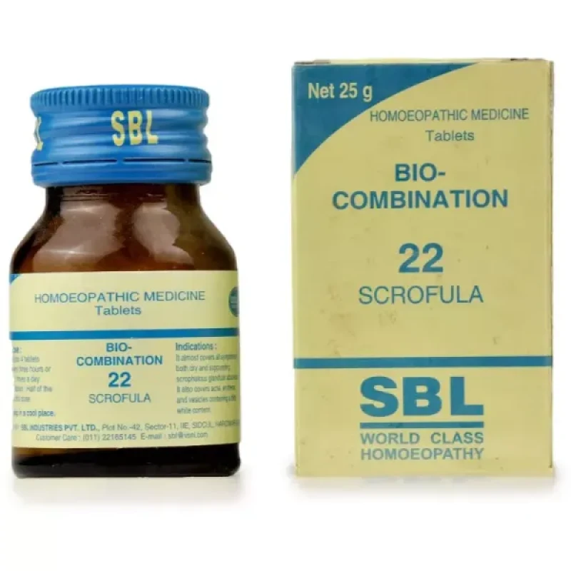 SBL Bio-Combination No. 22