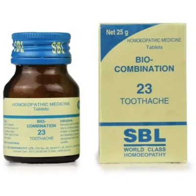 SBL Bio-Combination No. 23