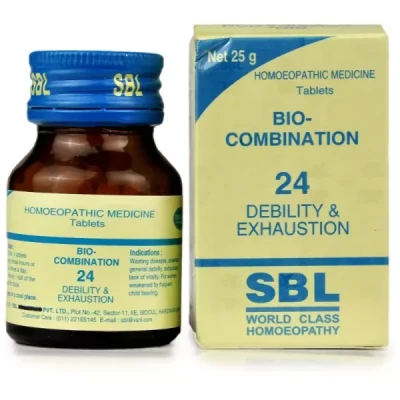 SBL Bio-Combination No. 24