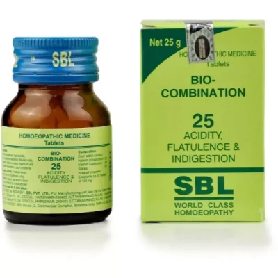 SBL Bio-Combination No. 25