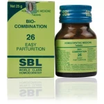 SBL Bio-Combination No. 26