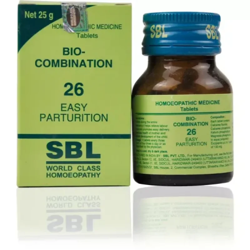 SBL Bio-Combination No. 26