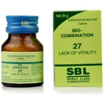 SBL Bio-Combination No. 27