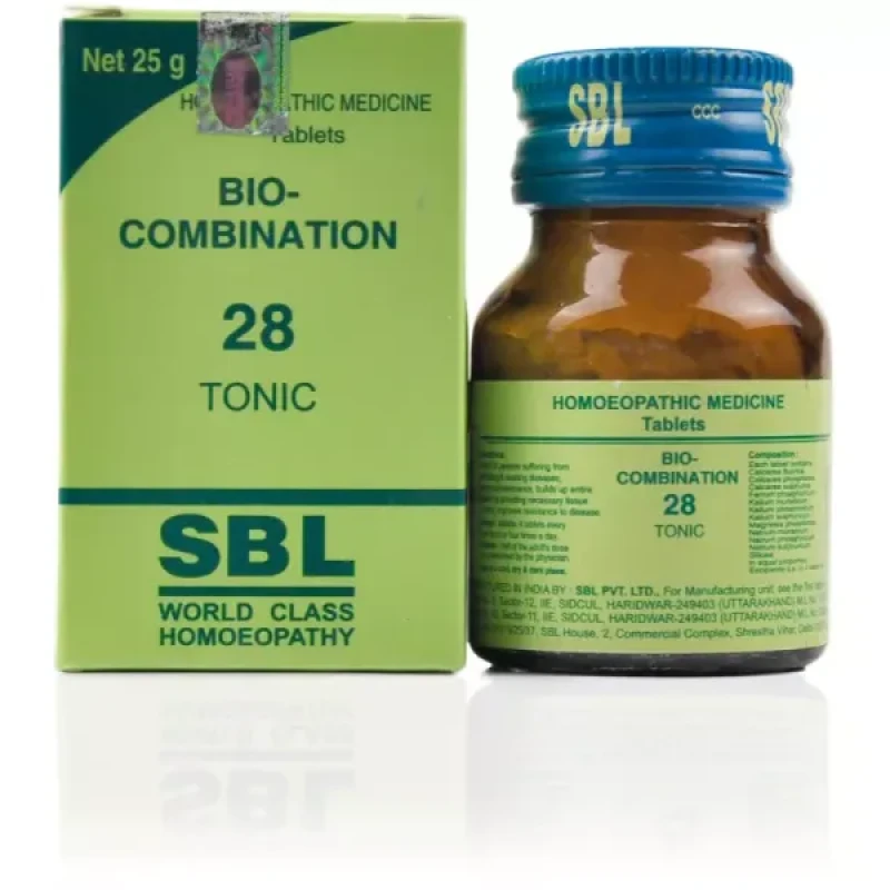 SBL Bio-Combination No. 28