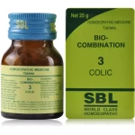 SBL Bio-Combination No. 3