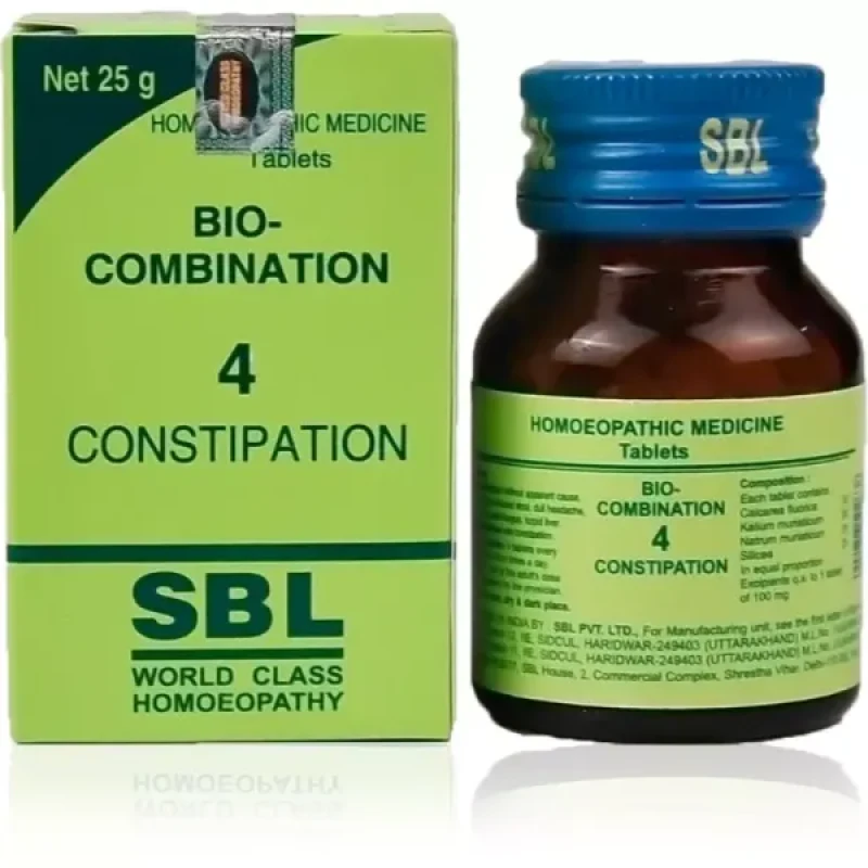 SBL Bio-Combination No. 4