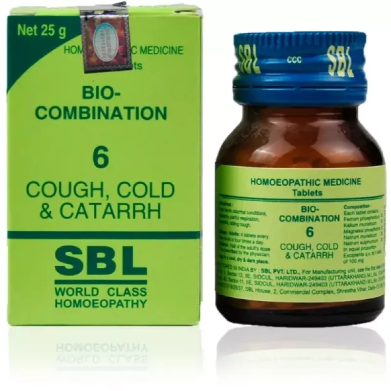 SBL Bio-Combination No. 6