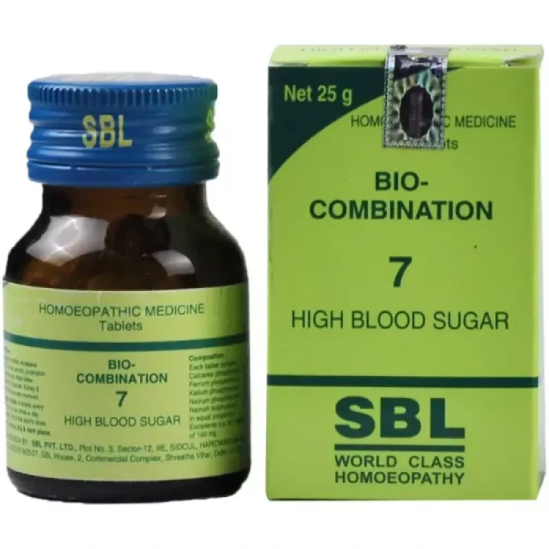 SBL Bio-Combination No. 7