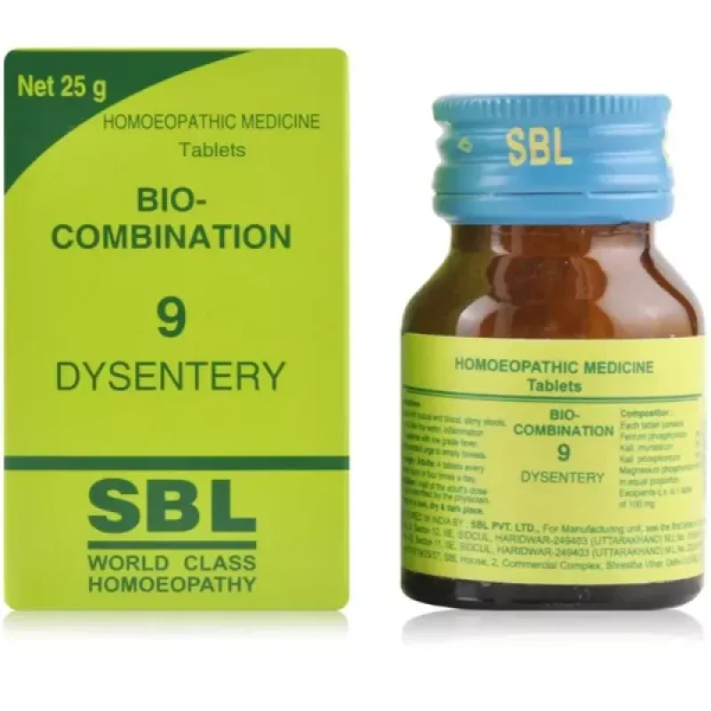 SBL Bio-Combination No. 9