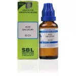 SBL Acid Gallicum