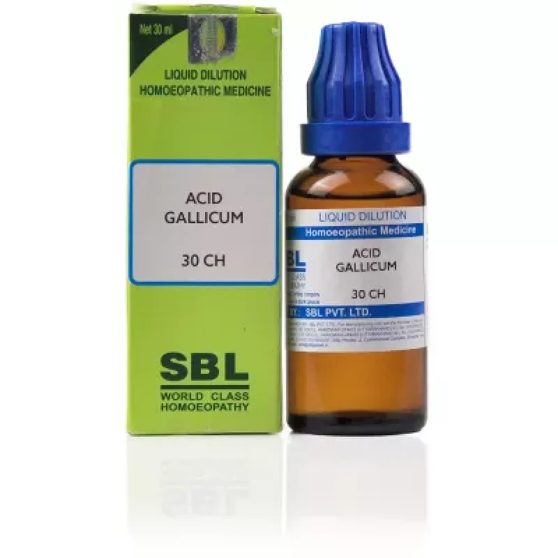 SBL Acid Gallicum