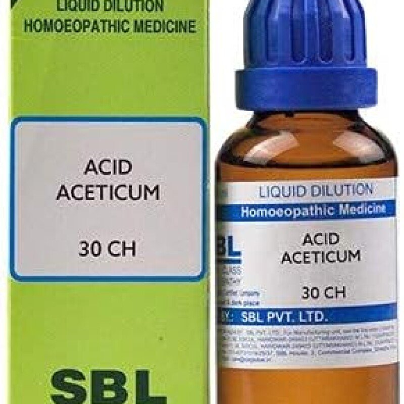 SBL Acidum Aceticum