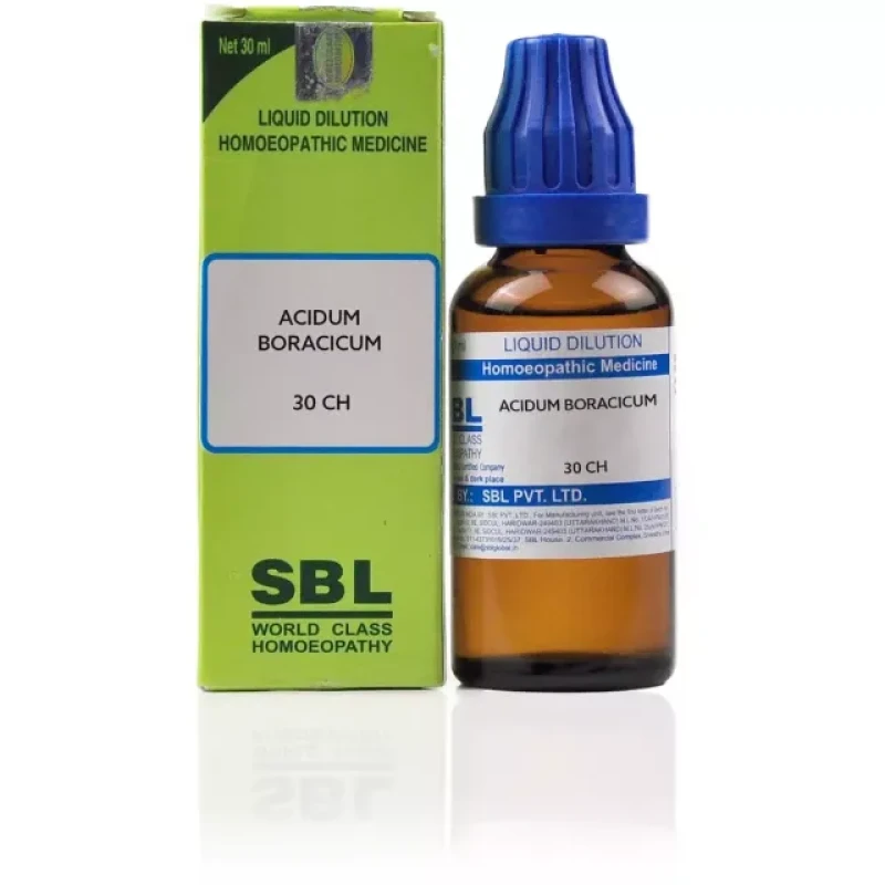 SBL Acidum Boracicum