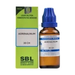 SBL Adrenalinum