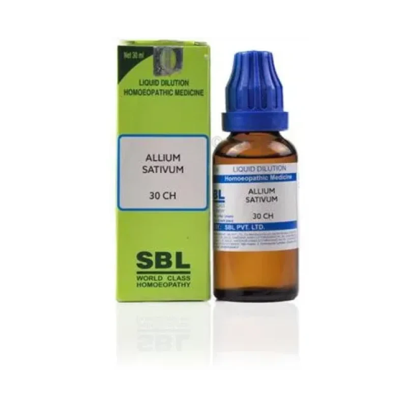 SBL Allium Sativum