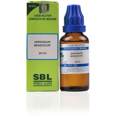 SBL Ammonium Benzoicum