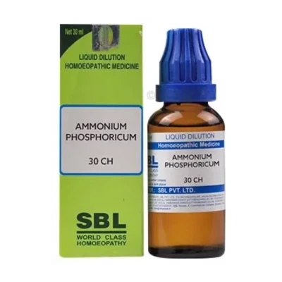 SBL Ammonium Phosphoricum