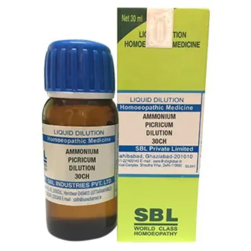 SBL Ammonium Picricum