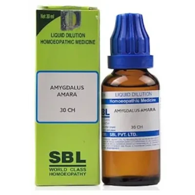 SBL Amygdalus Amara
