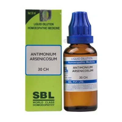 SBL Antimonium Arsenicosum