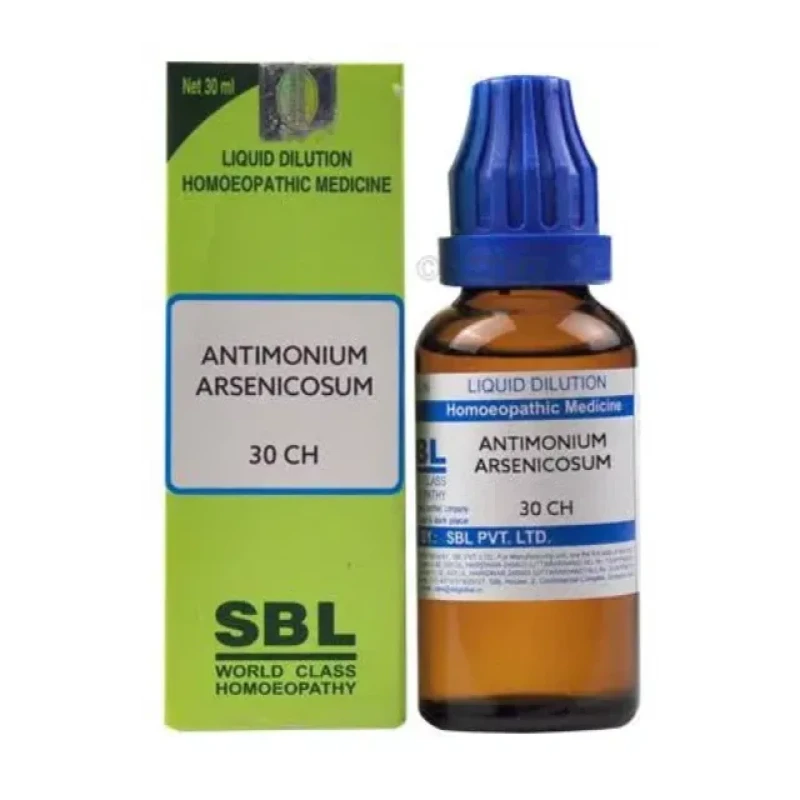 SBL Antimonium Arsenicosum