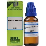 SBL Argentum Metallicum