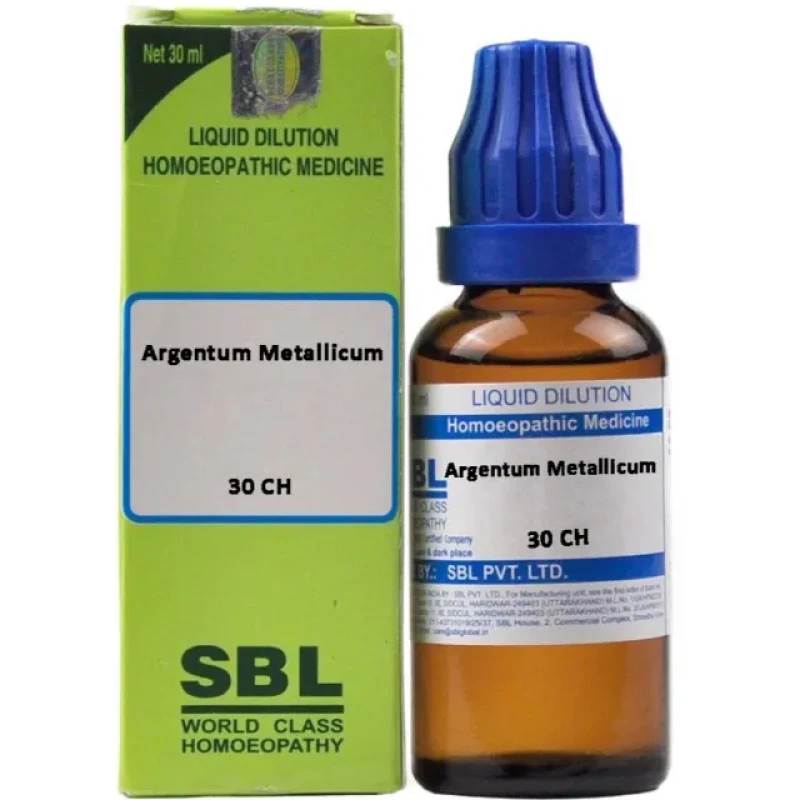 SBL Argentum Metallicum