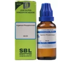 SBL Argentum Phosphoricum