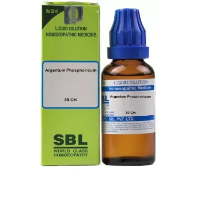 SBL Argentum Phosphoricum