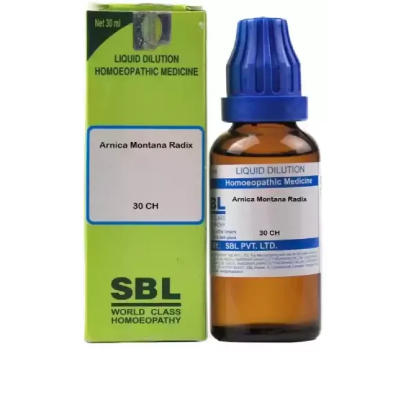 SBL Arnica Montana Radix