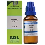 SBL Arsenicum Album