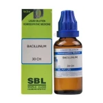 SBL Bacillinum